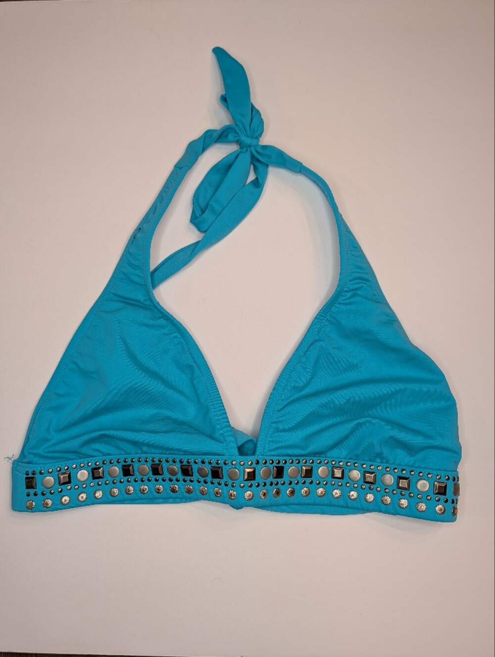 VENUS Turquoise Bikini Top DD